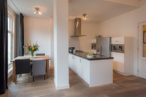 Апартаменты Dynasti Apartments Amsterdam в Амстердаме