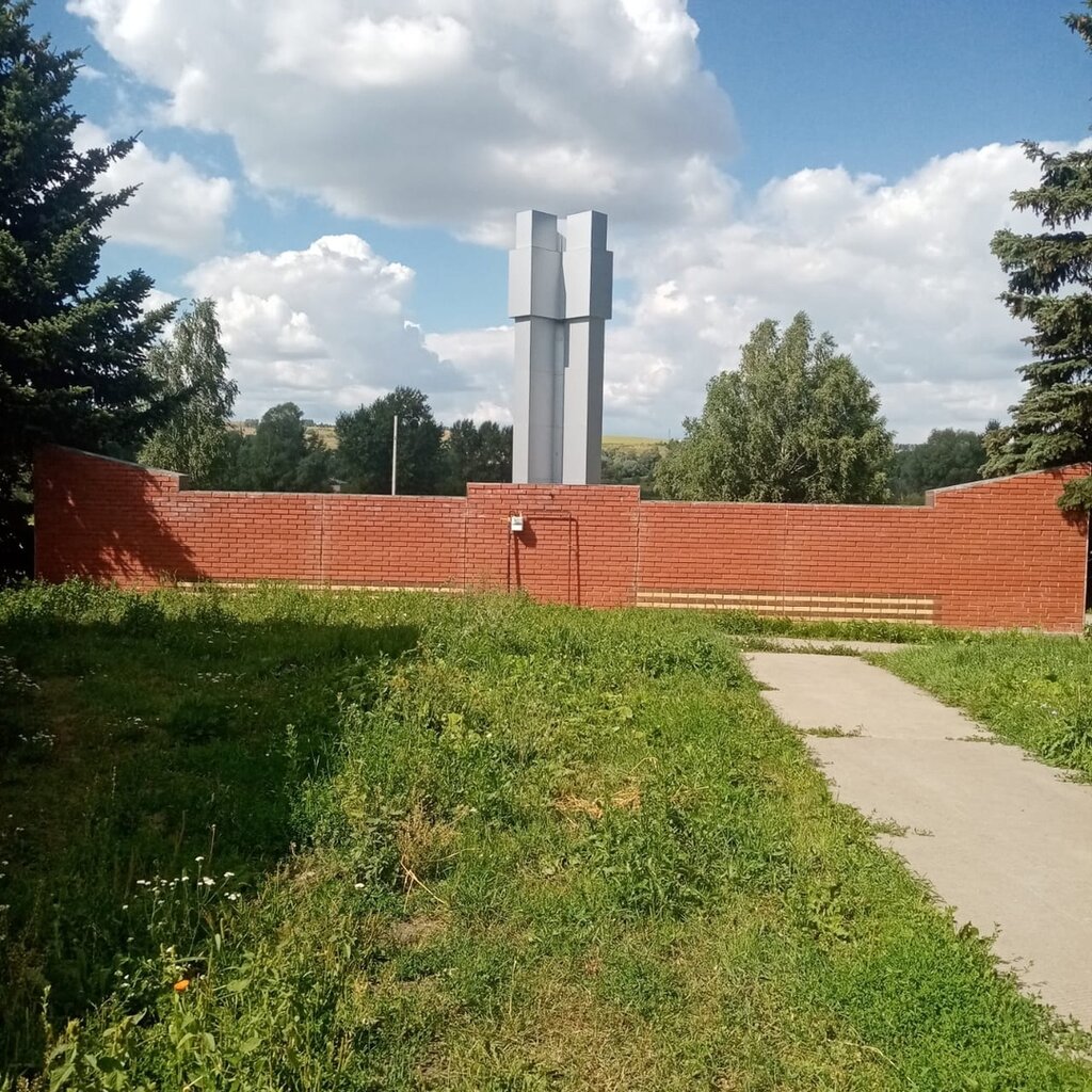 Monument, memorial Мемориал Великой Отечественной войны, Republic of Mordovia, photo