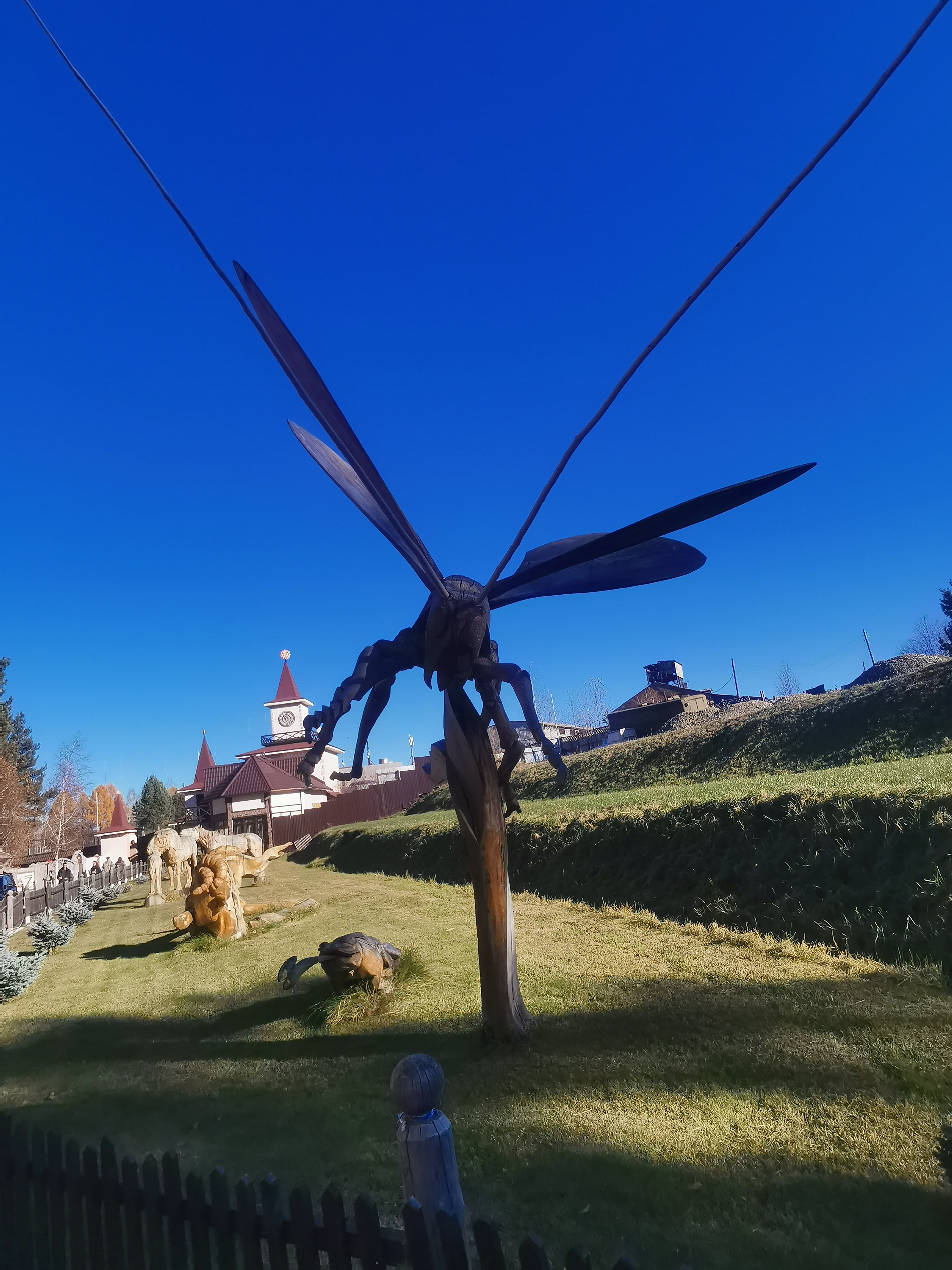 Фото Лукоморье