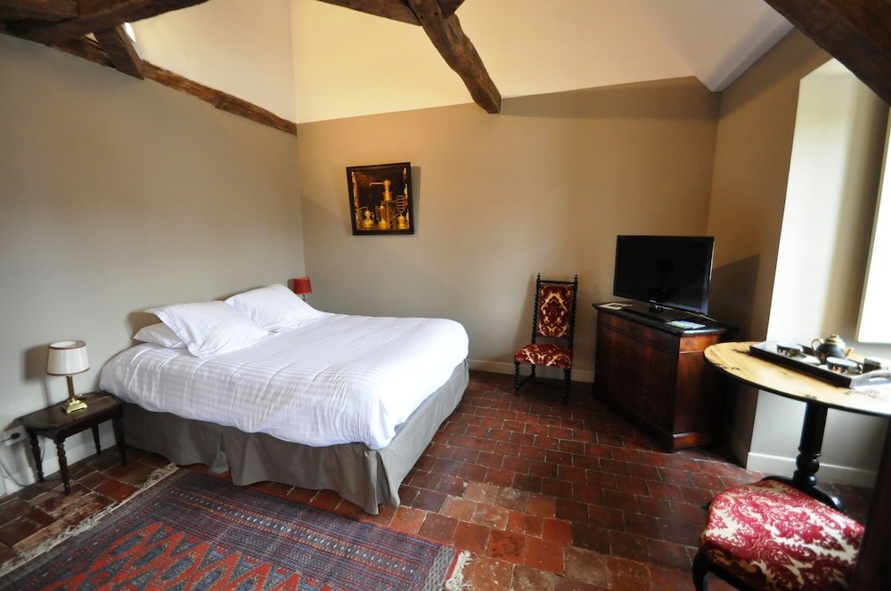 Фото Hôtel de Panette - Chambres historiques