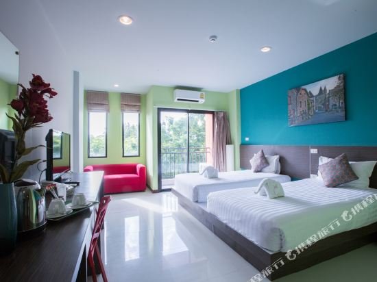 Фото The Rich Hotel Ubonratchathanee