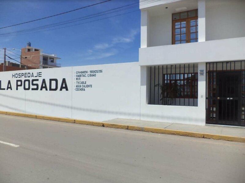 Гостиница La Posada