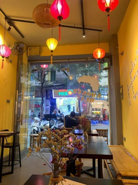 Фото Sunny Hanoi Homestay