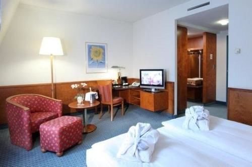 Фото Seminaris Hotel Leipzig