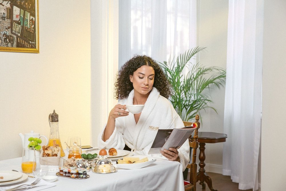 Фото Tiflis Opera Aparthotel