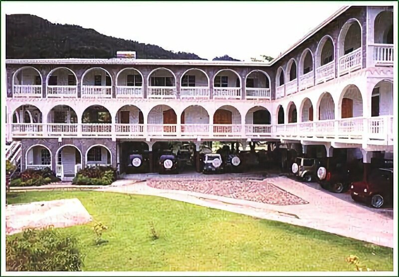 Гостиница Leisure Inn