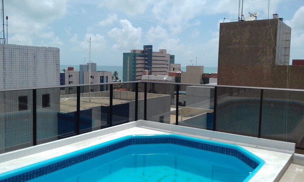 Hotel Flat Frapp Home Service, João Pessoa, photo