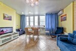 Апартаменты на переулке Щербаковский (Shcherbakovskiy Lane, 7), short-term housing rental