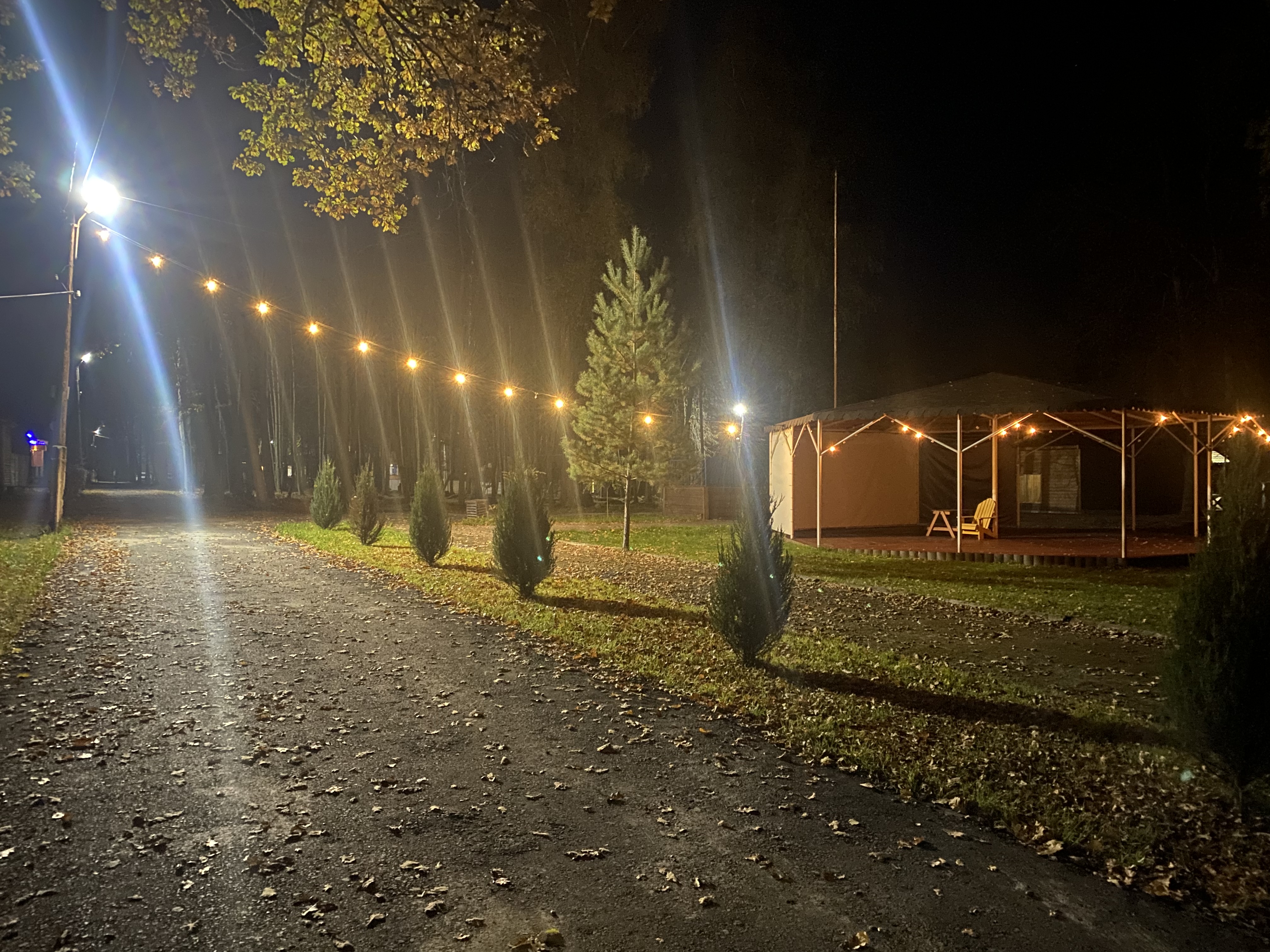 Фото Приокские зори