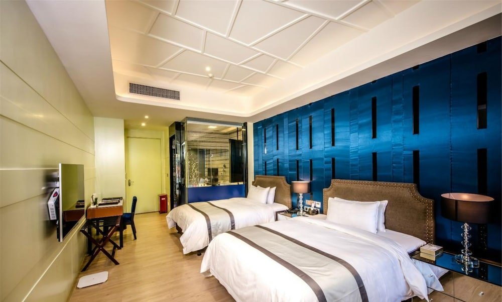 Фото Foshan Tao Garden Boutique Motel
