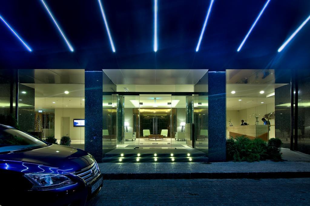 Фото Отель Hilton Colombo Residence