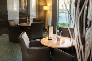 Гостиница Median Hotel Hannover Messe