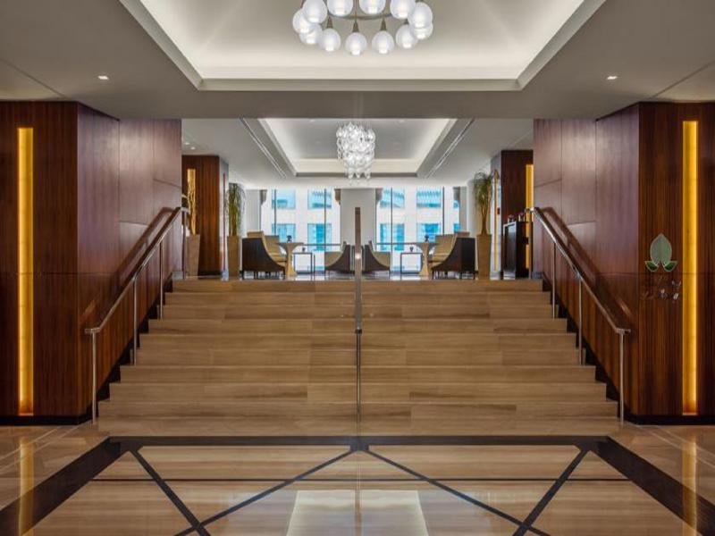 Фото Jabal Omar Hyatt Regency Makkah