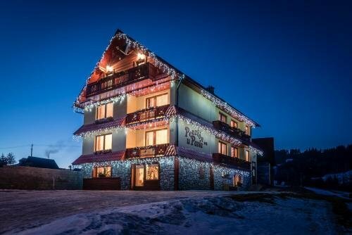 Hotel Penzión U Pavla, Earth, photo