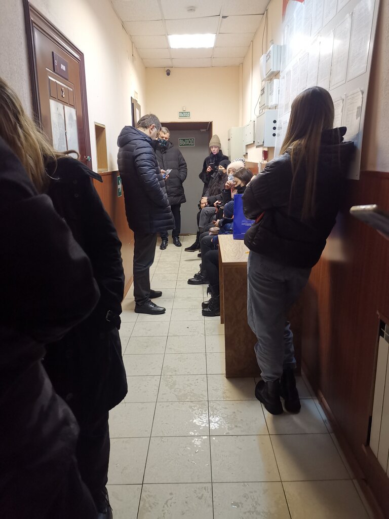 Passport and migration authorities Ufms Rossii po Rostovu i Ro, otdeleniye № 1, Rostov‑na‑Donu, photo