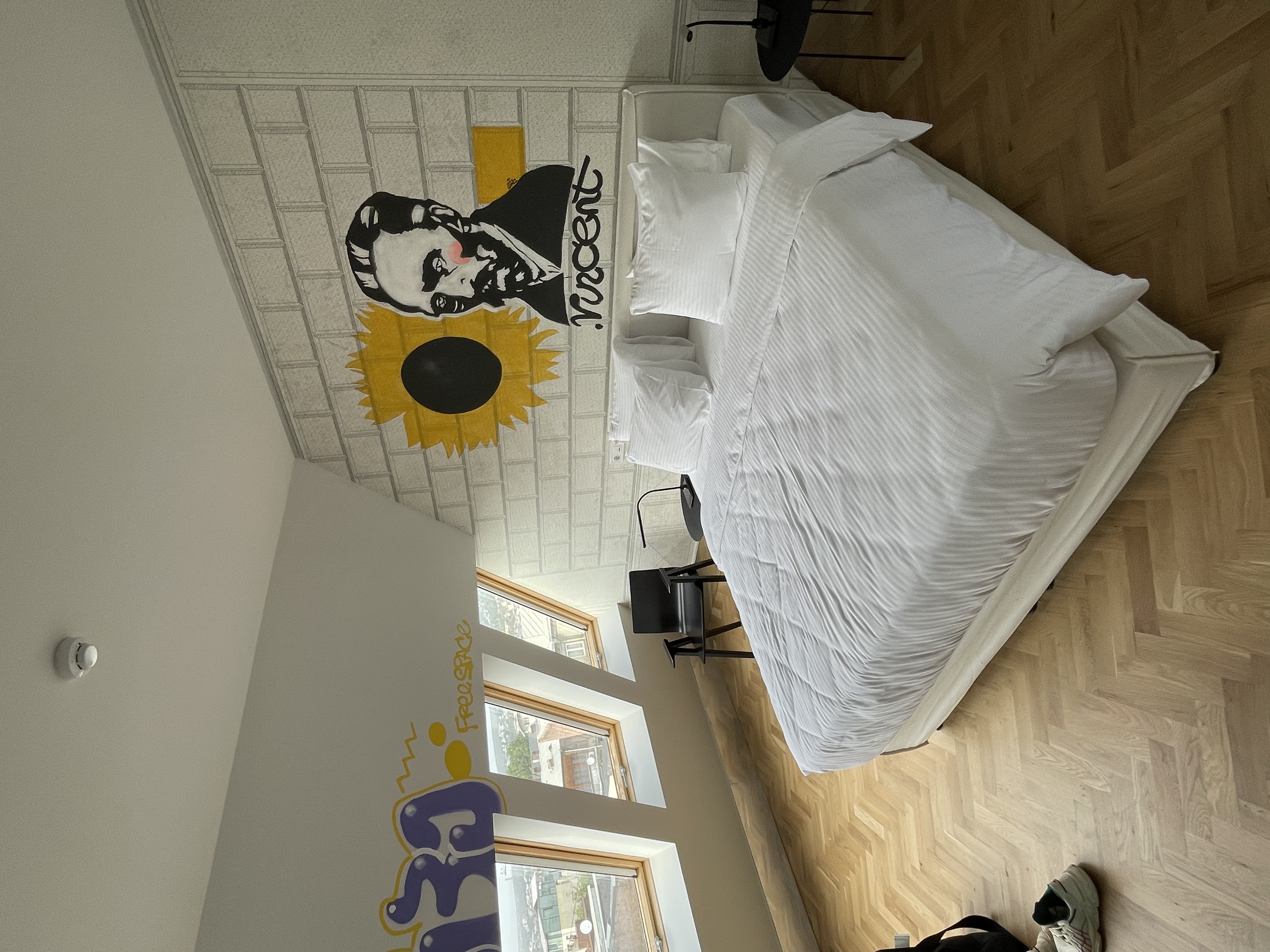 Фото Дизайнерский отель Platforma