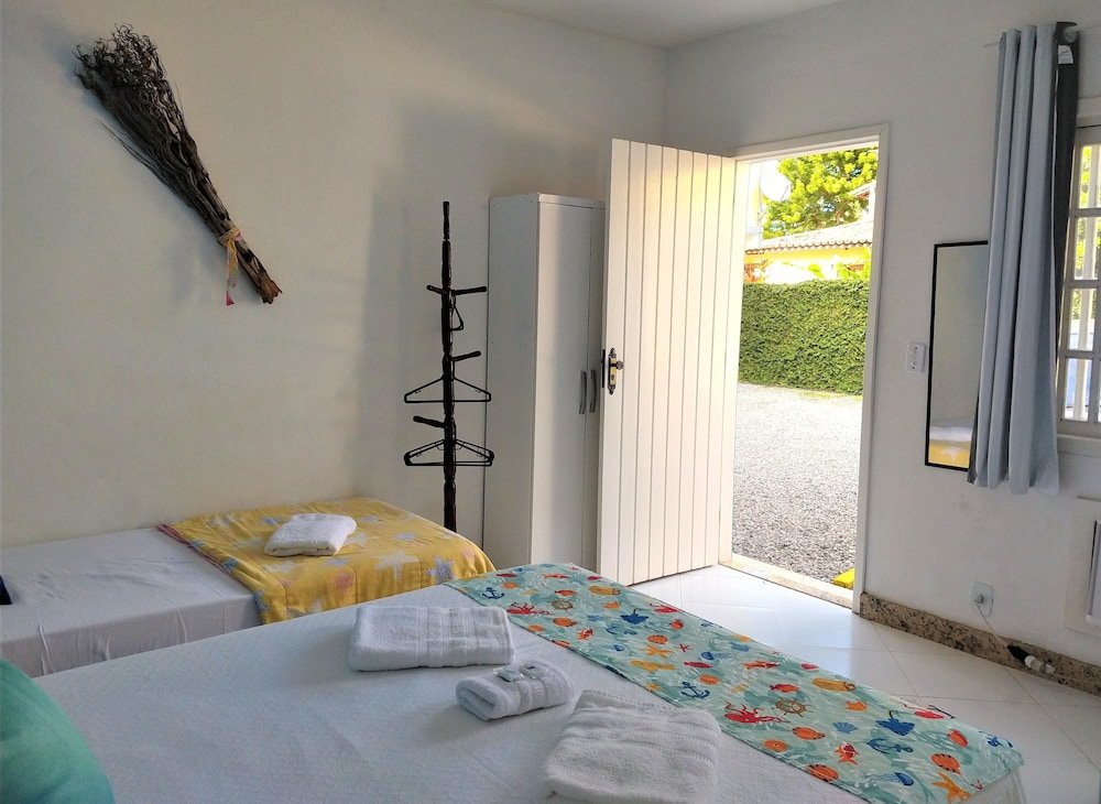 Фото AS Palmeiras Pousada