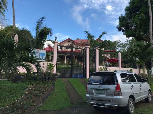 Гостиница Hilltop Bed & Breakfast в Провинции Ромблон