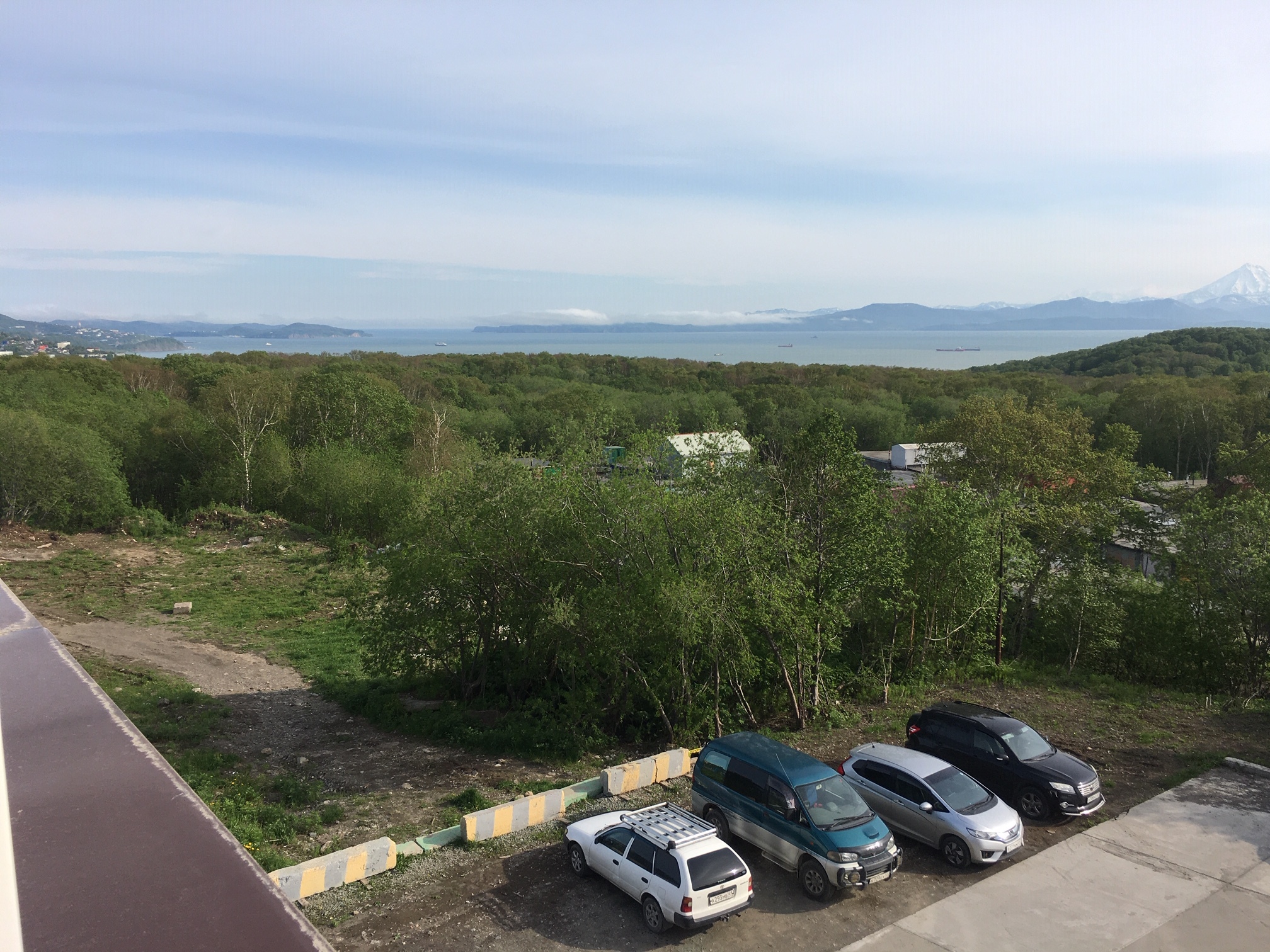 Фото Полуостров