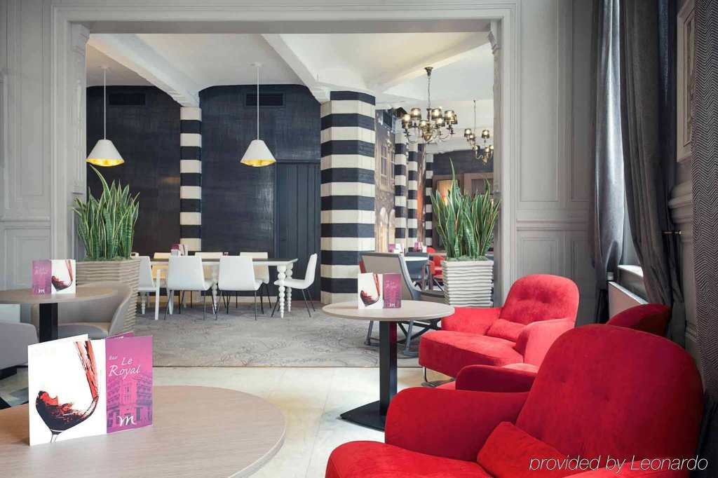 Фото Mercure Lille Centre Grand Place Hotel