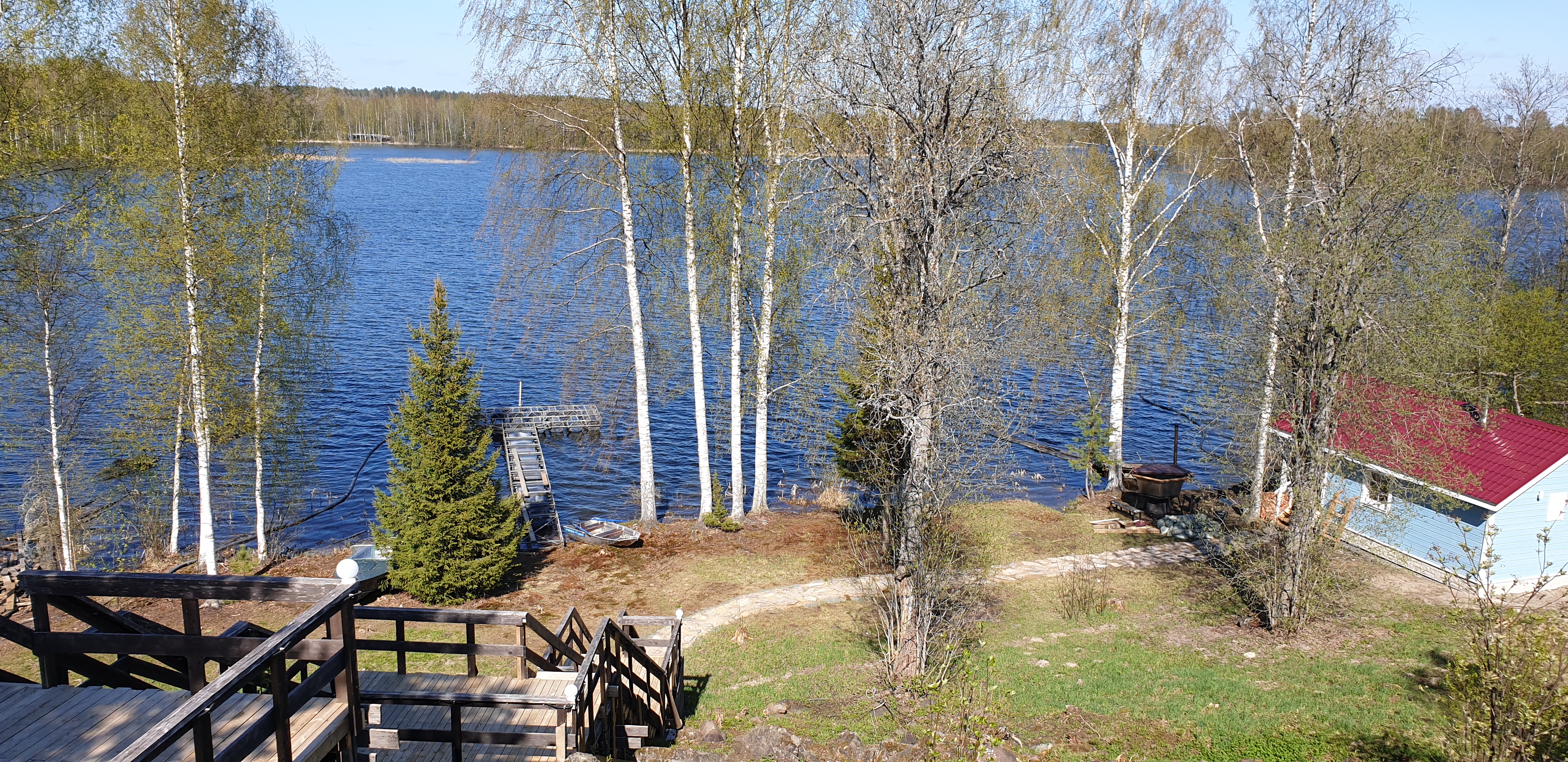 Фото Karelian Rocky House