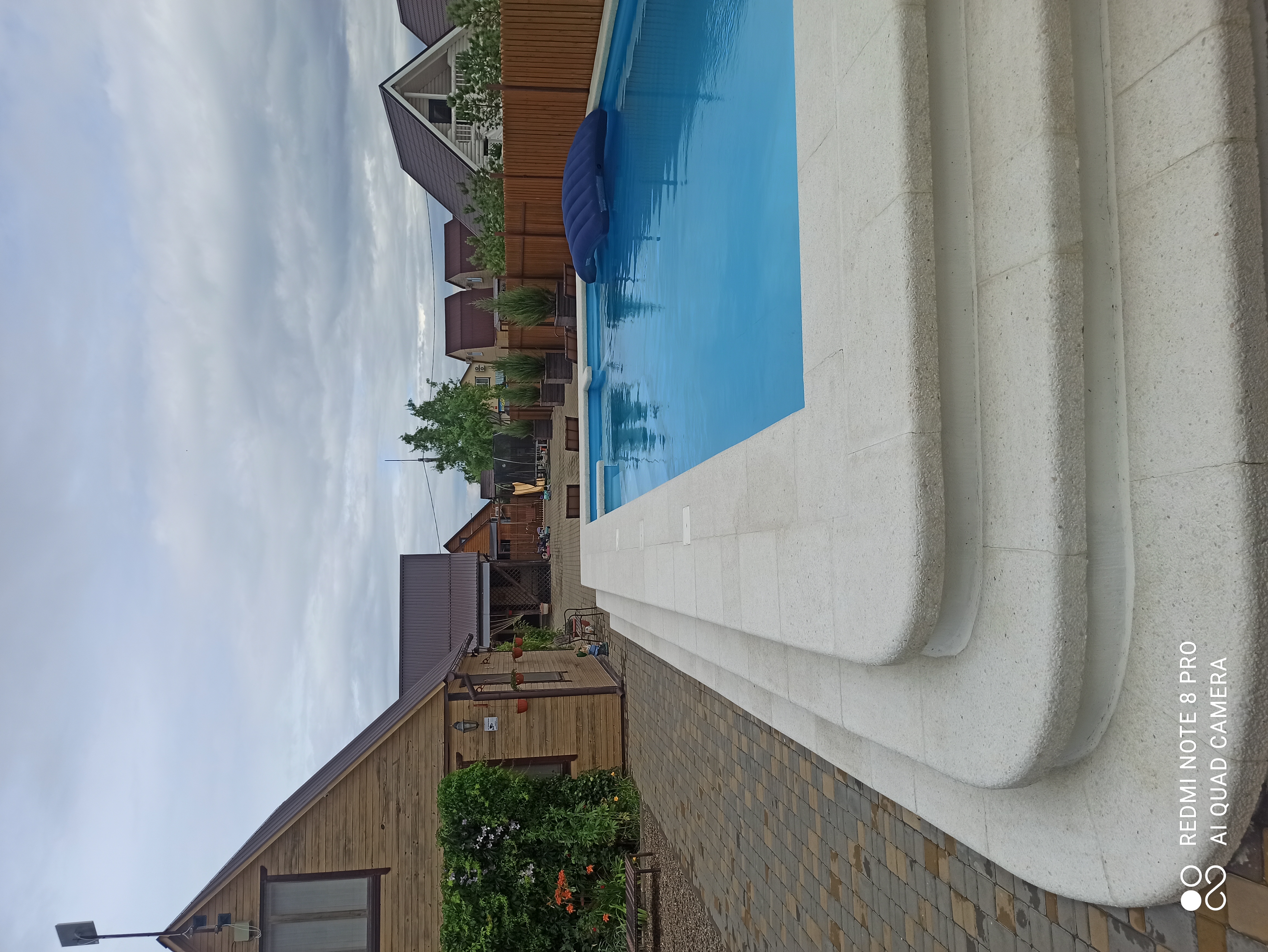 Фото Коттеджный комплекс Три Моря