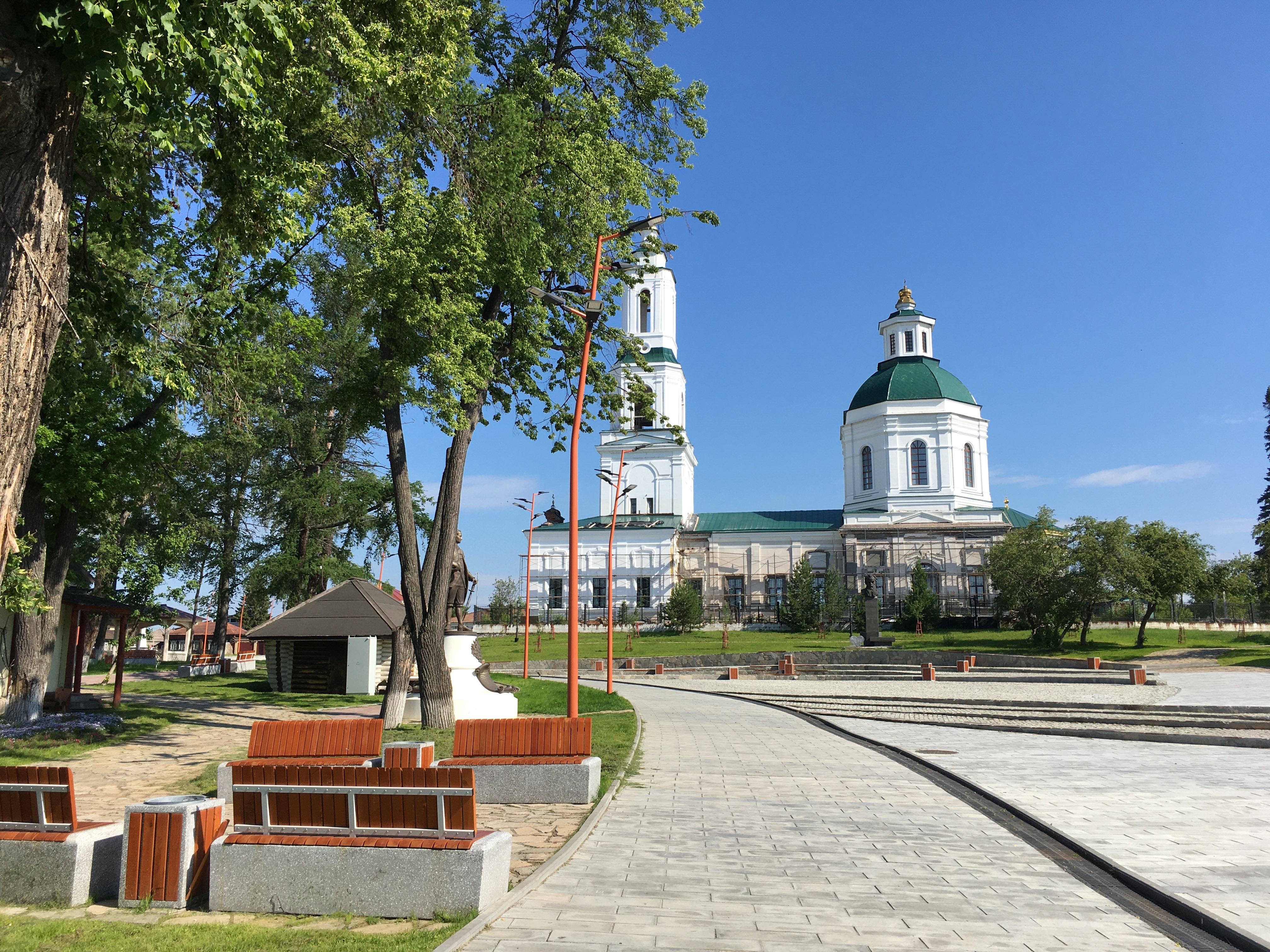 Фото Горки