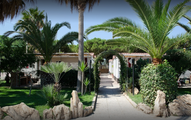 Фото Kamemi Camping Village