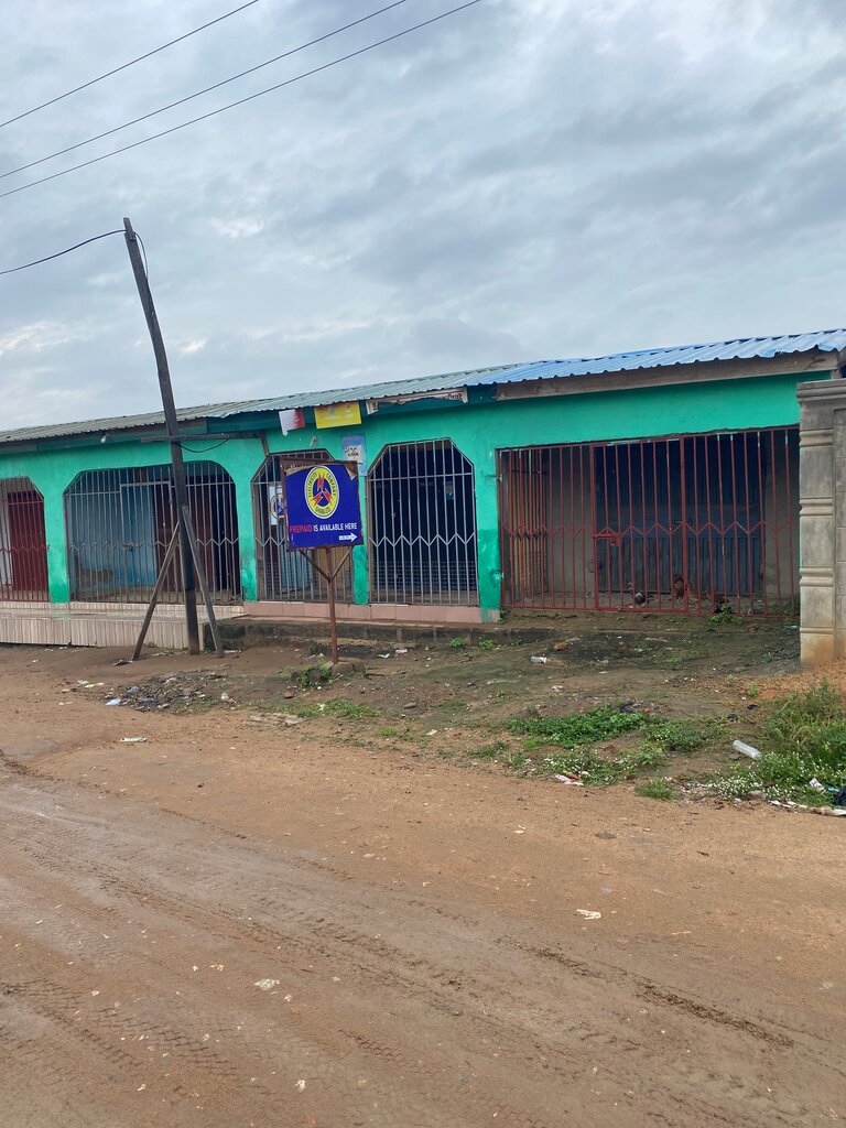 Maintenance of electricity networks Ecg Prepaid Store, Earth, photo