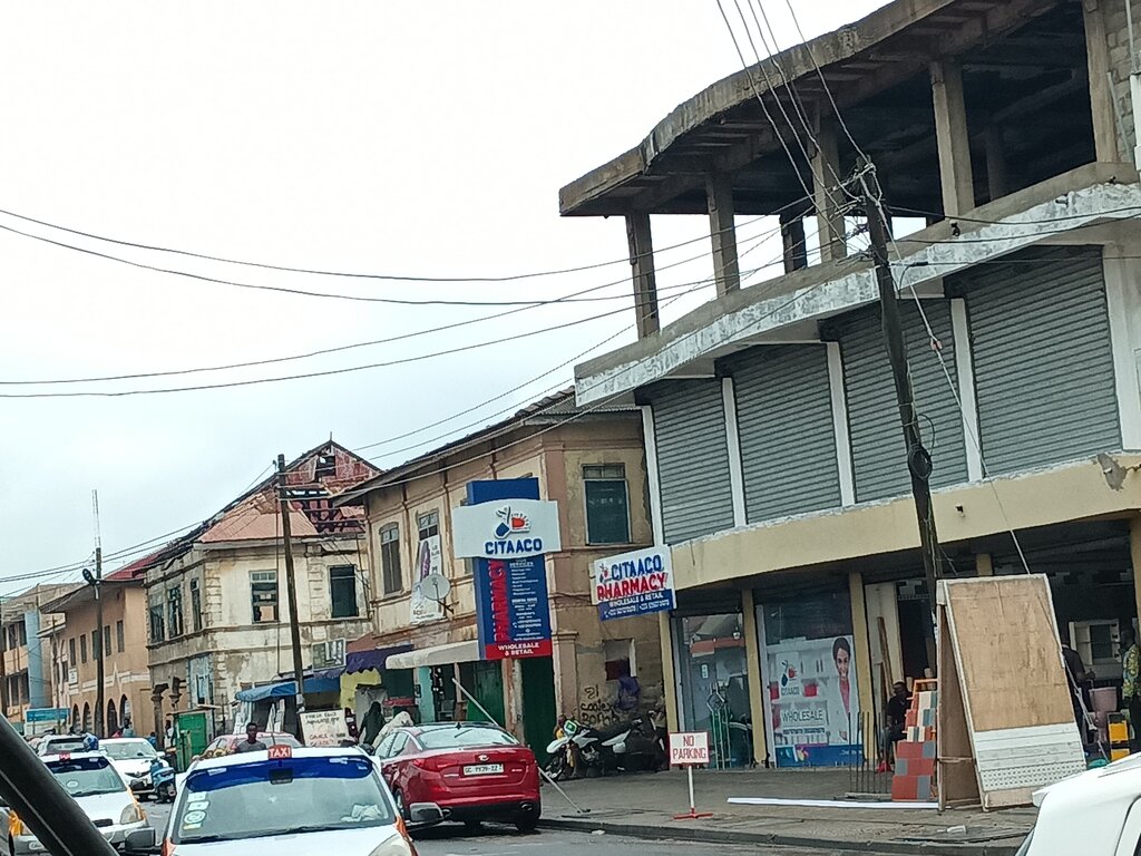 Pharmacy Citaaco, Accra, photo