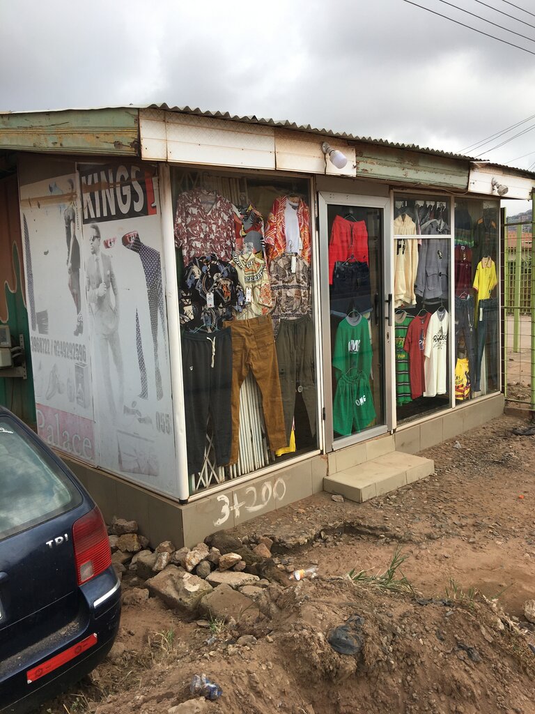 Clothing store Kings palace, Earth, photo