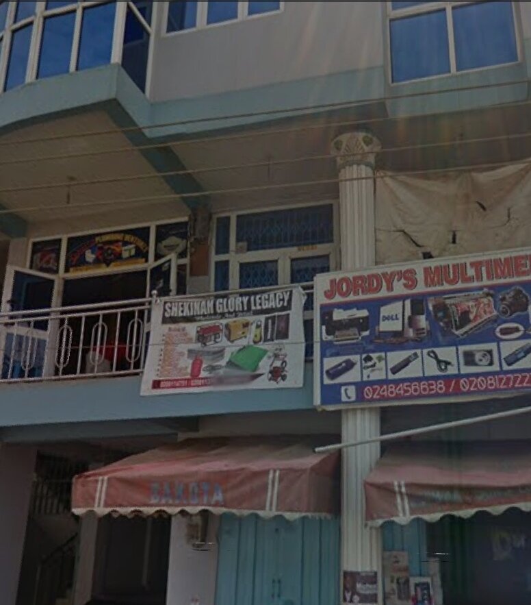 Energy equipment Shekinah Glory Legacy, Kumasi, photo