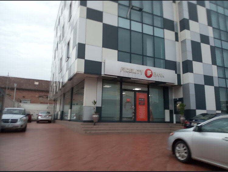 Bank Fidelity Bank Ghana Ltd. - Adum Harper road branch, Kumasi, photo