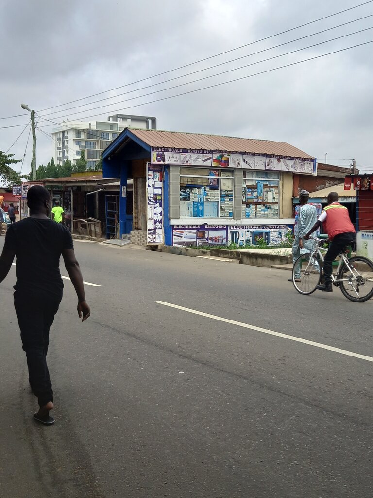 Electrical and wiring accessories Electrical, Accra, photo