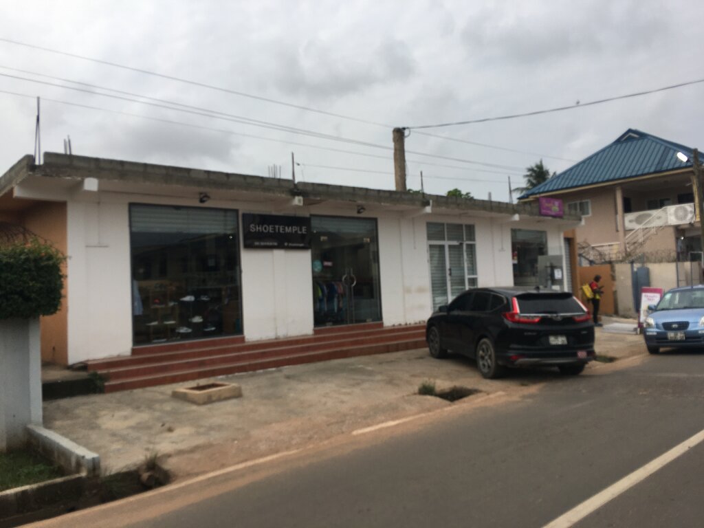 Supermarket Omepha mart, Earth, photo