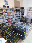 Batteries official dealer (Индустриальная улица, 26/56), batteries and chargers