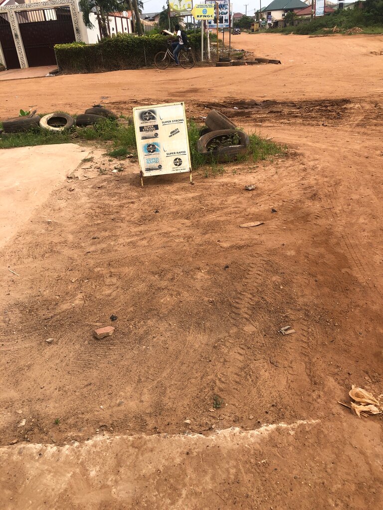 Hardware market Okyeso nyame, Earth, photo