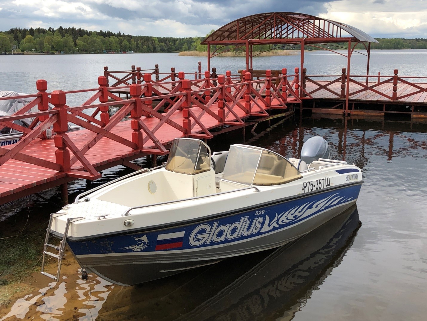 Фото Селигер 69