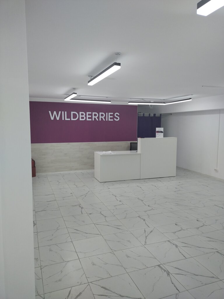 Point of delivery Wildberries, Moscow, photo