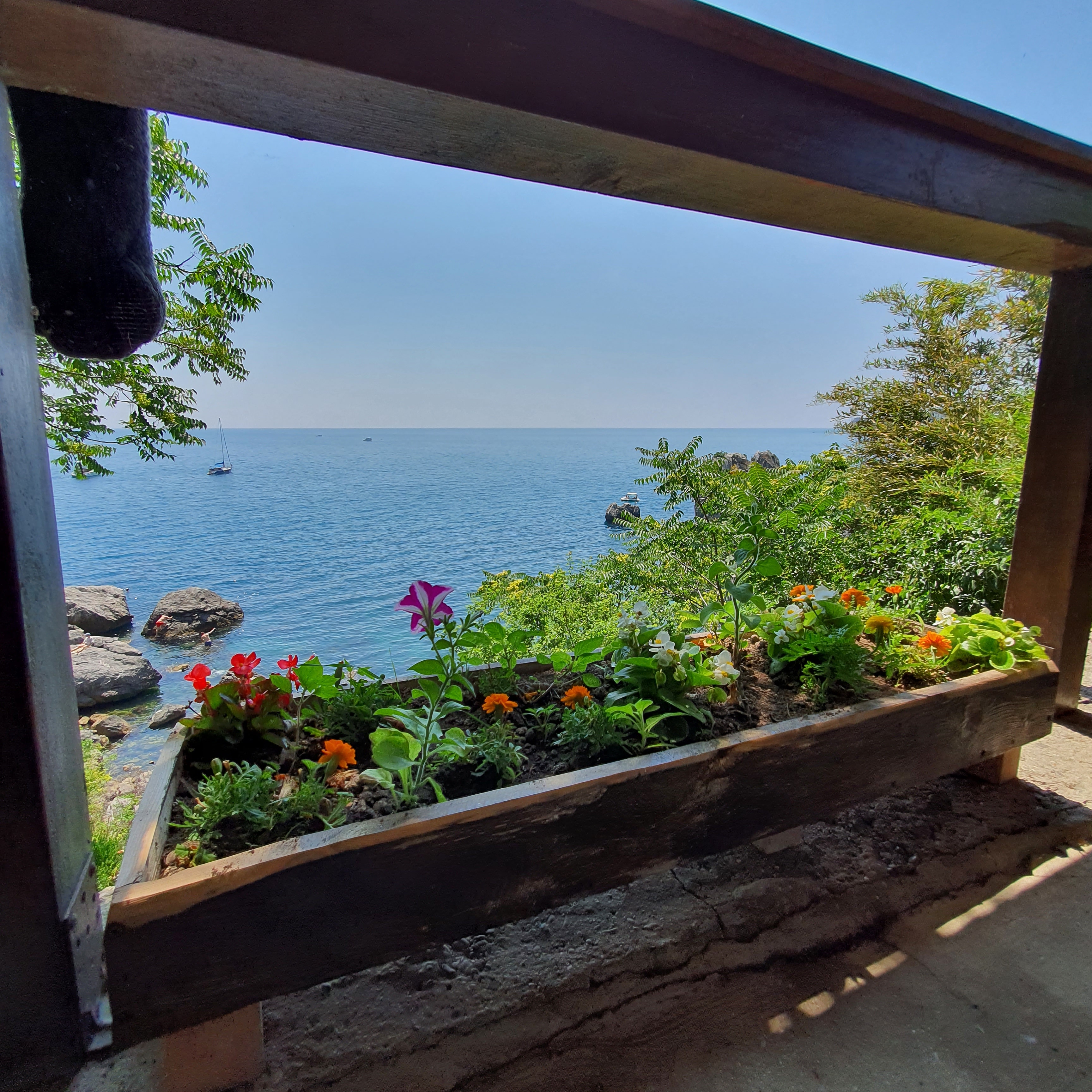 Фото Лазурный залив