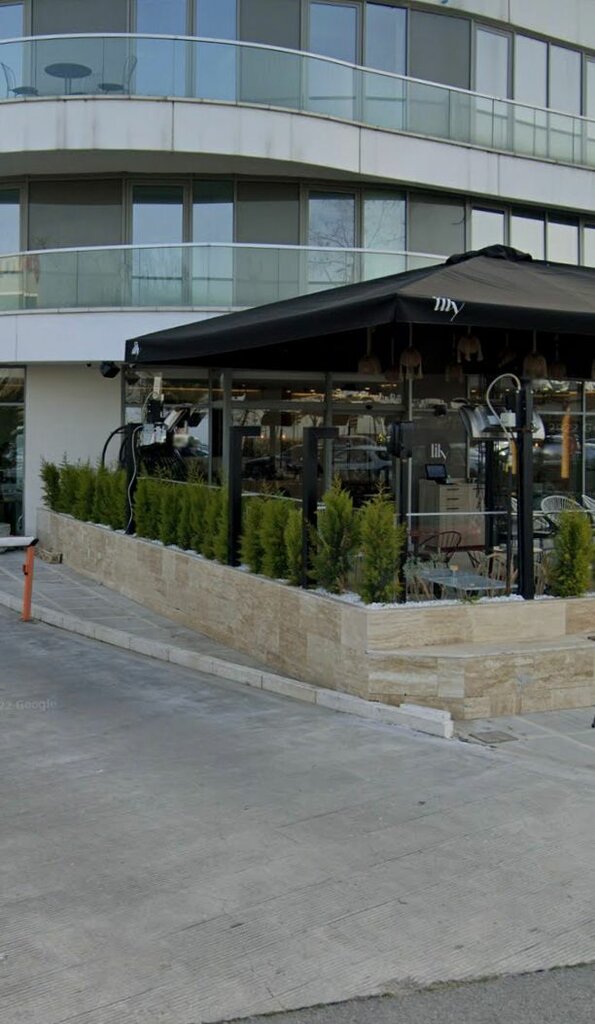 Кофейня Lily coffee&restaurant, Стамбул, фото