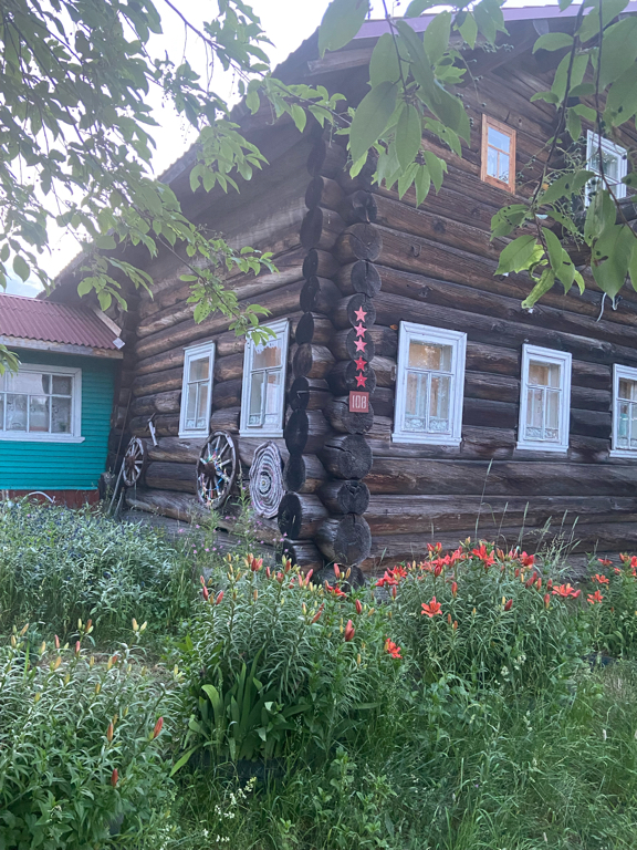 Фото Татьянина изба