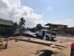 Washing bay (Greater Accra Region, La Dade Kotopon Municipal, La, Labadi), car wash