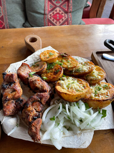 Restaurant Oazis, Minsk District, photo