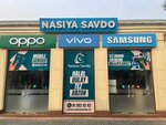 Nasiya Savdo (ул. Истиклол, 32А), магазин электроники в Коканде
