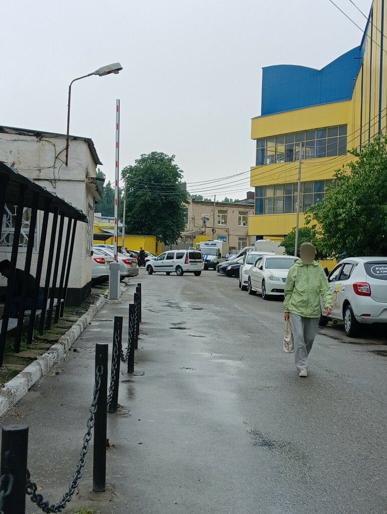 Исправительное учреждение Следственный изолятор № 1 УФСИН, Ставрополь, фото
