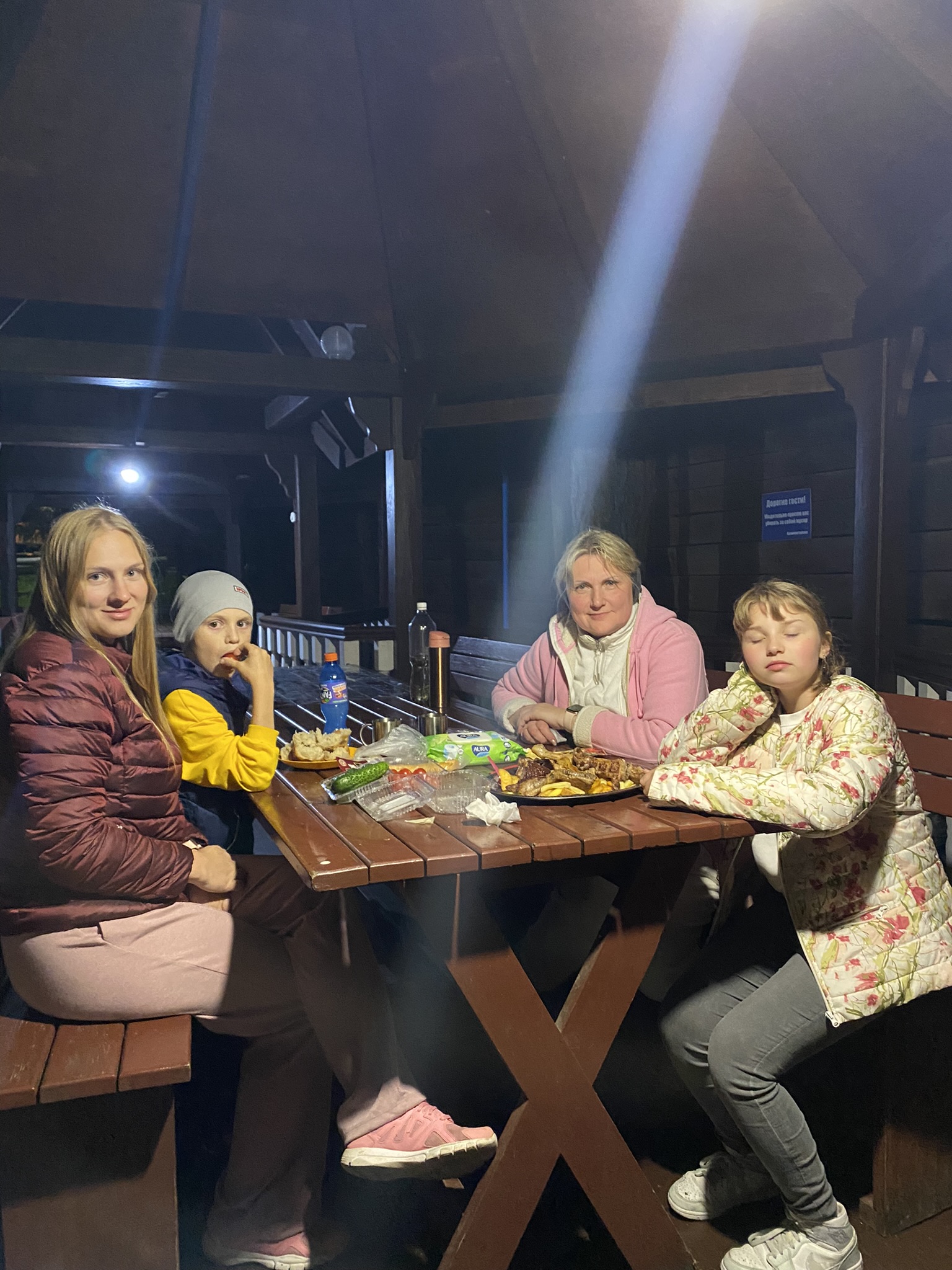 Фото Заимка Камза