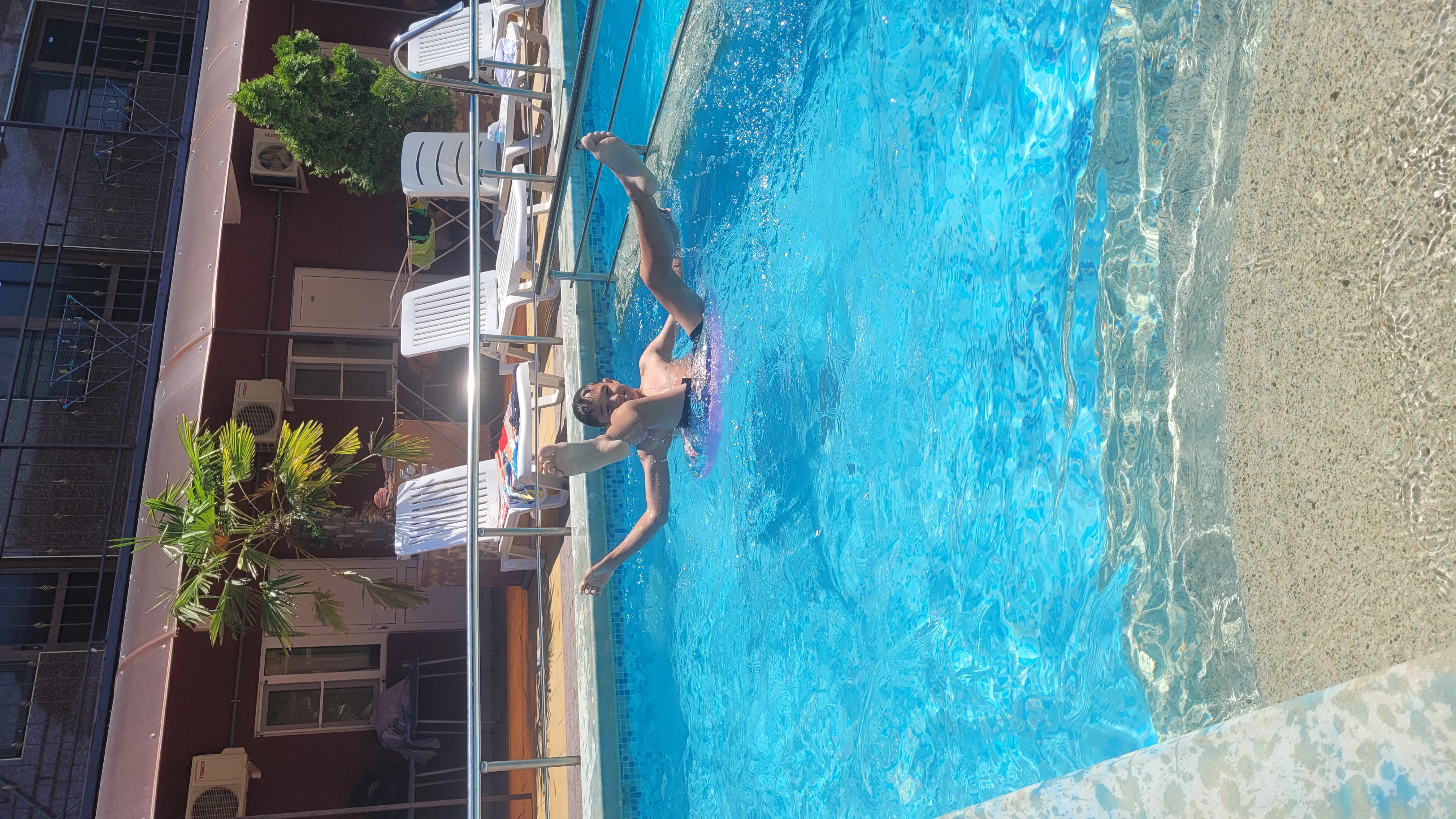 Фото Семейный отель Клим