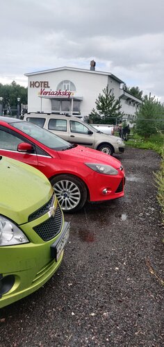 Внешний вид отеля Веряжский в городском округе Великом Новгороде, фото 3