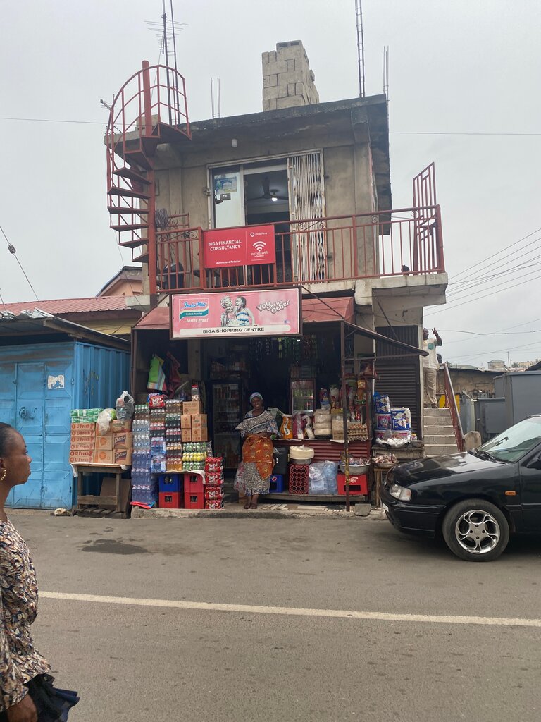 Money transfers Biga Financial Consultancy, Accra, photo